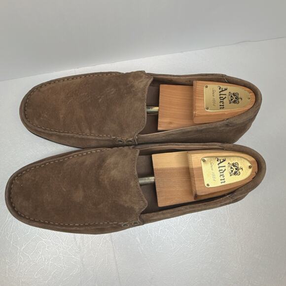 UGG Australia Driving Loafer 3122 | Brown | 9.5 - Picture 2 of 8